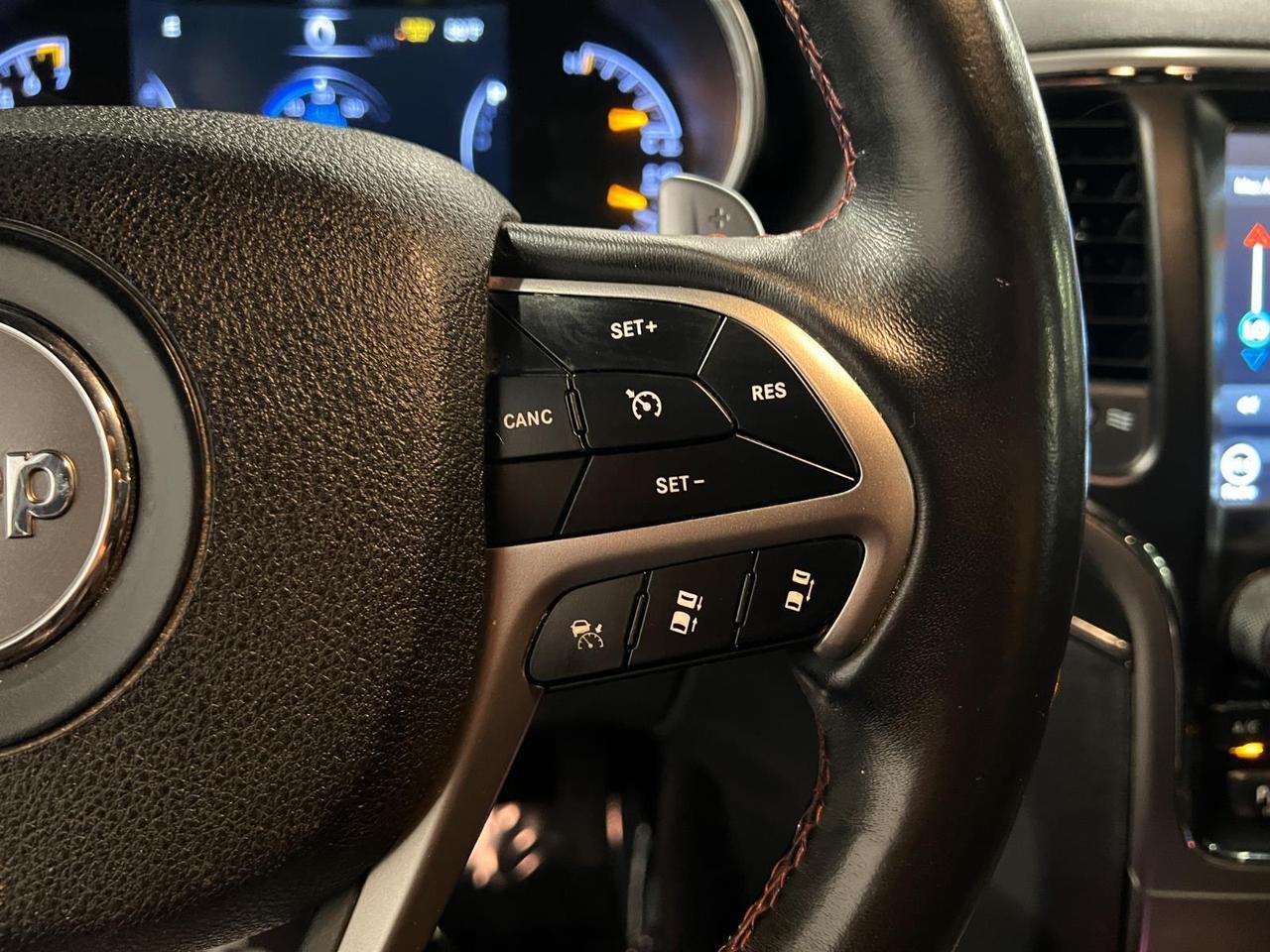 2018 Jeep Grand Cherokee Trailhawk Parker CO