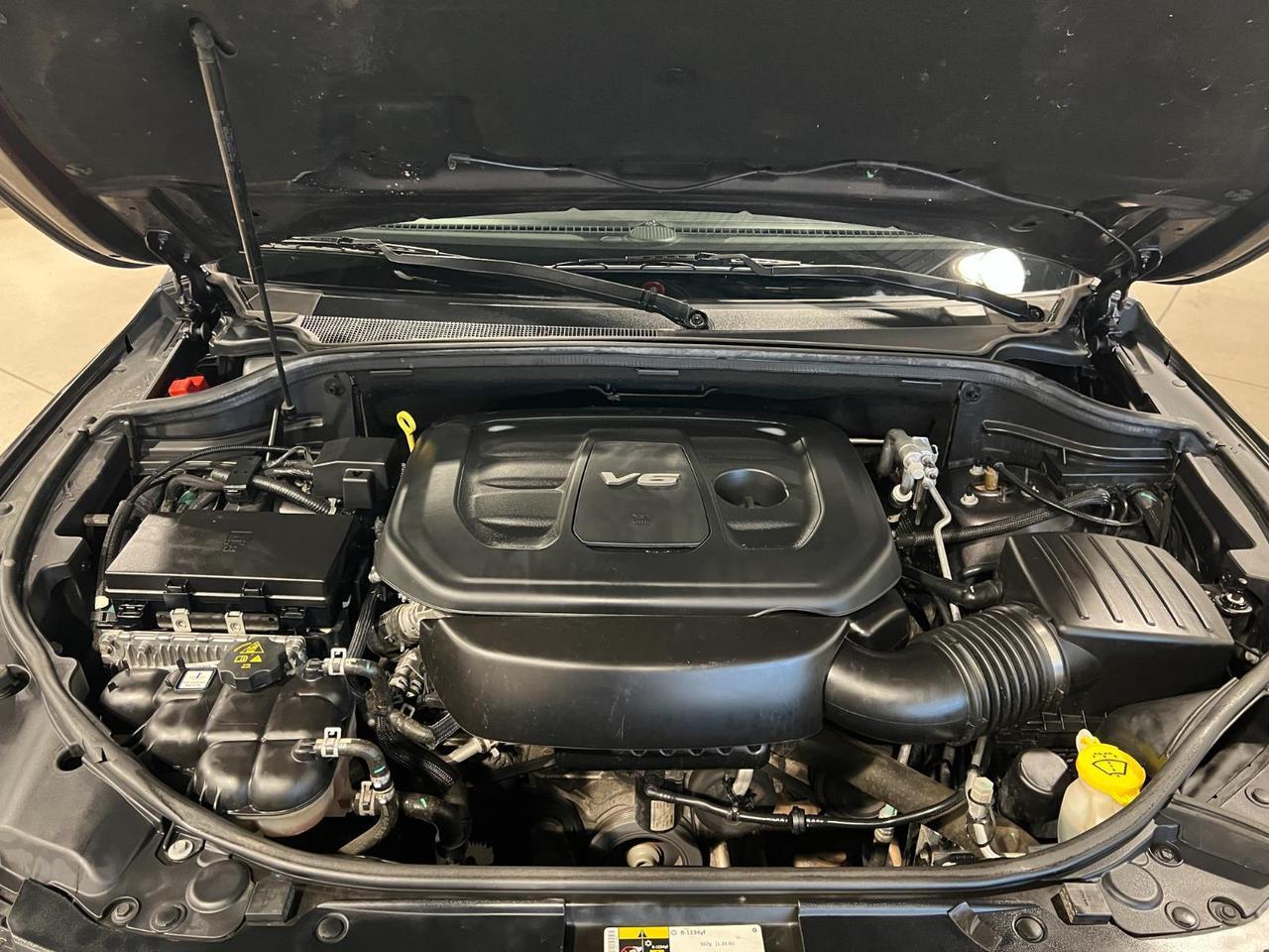 2018 Jeep Grand Cherokee Trailhawk Parker CO