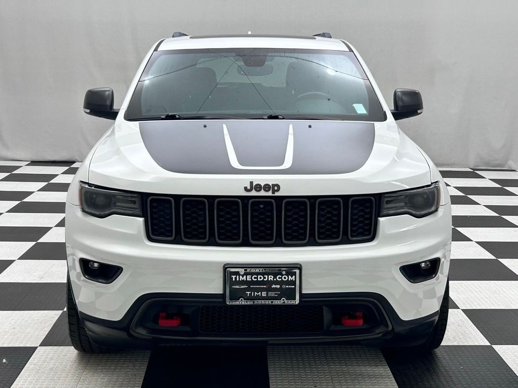 2018 Jeep Grand Cherokee Trailhawk Portland OR