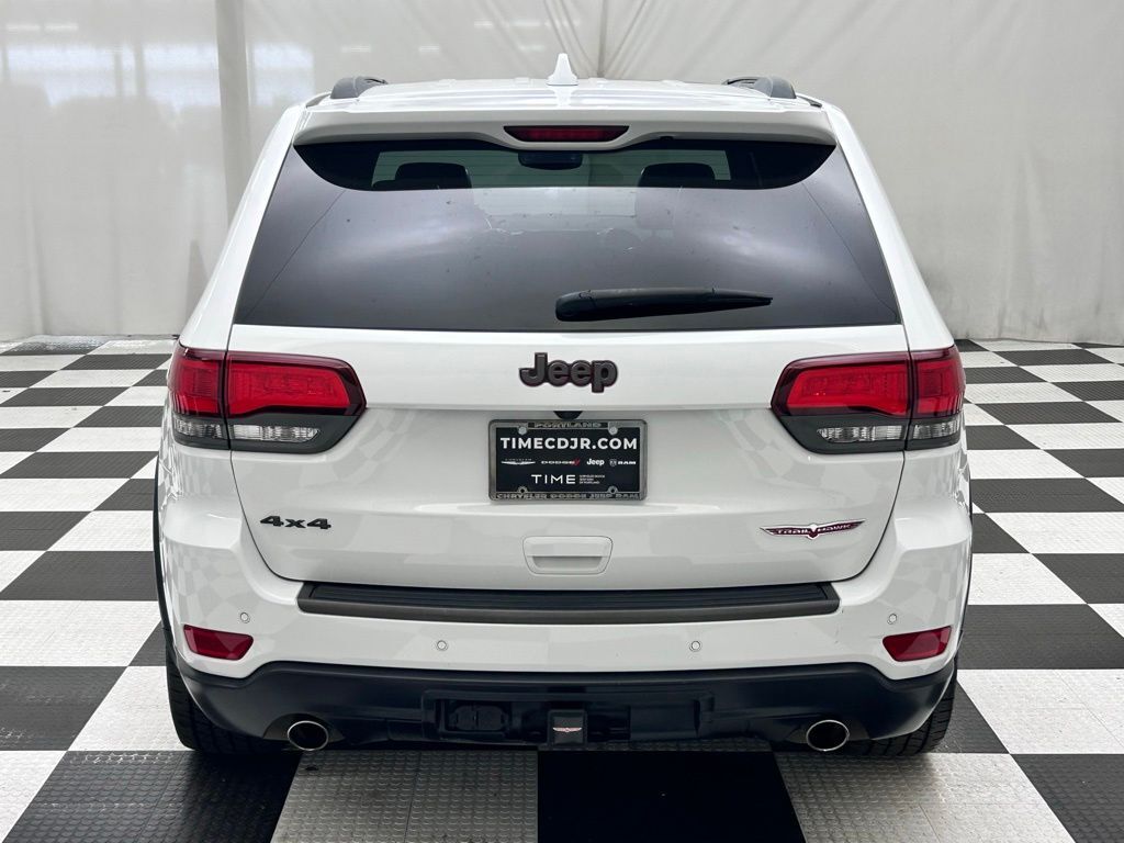 2018 Jeep Grand Cherokee Trailhawk Portland OR