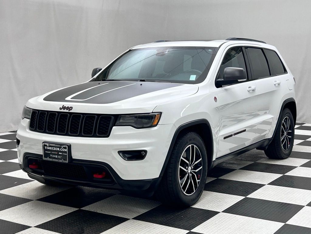 2018 Jeep Grand Cherokee Trailhawk Portland OR