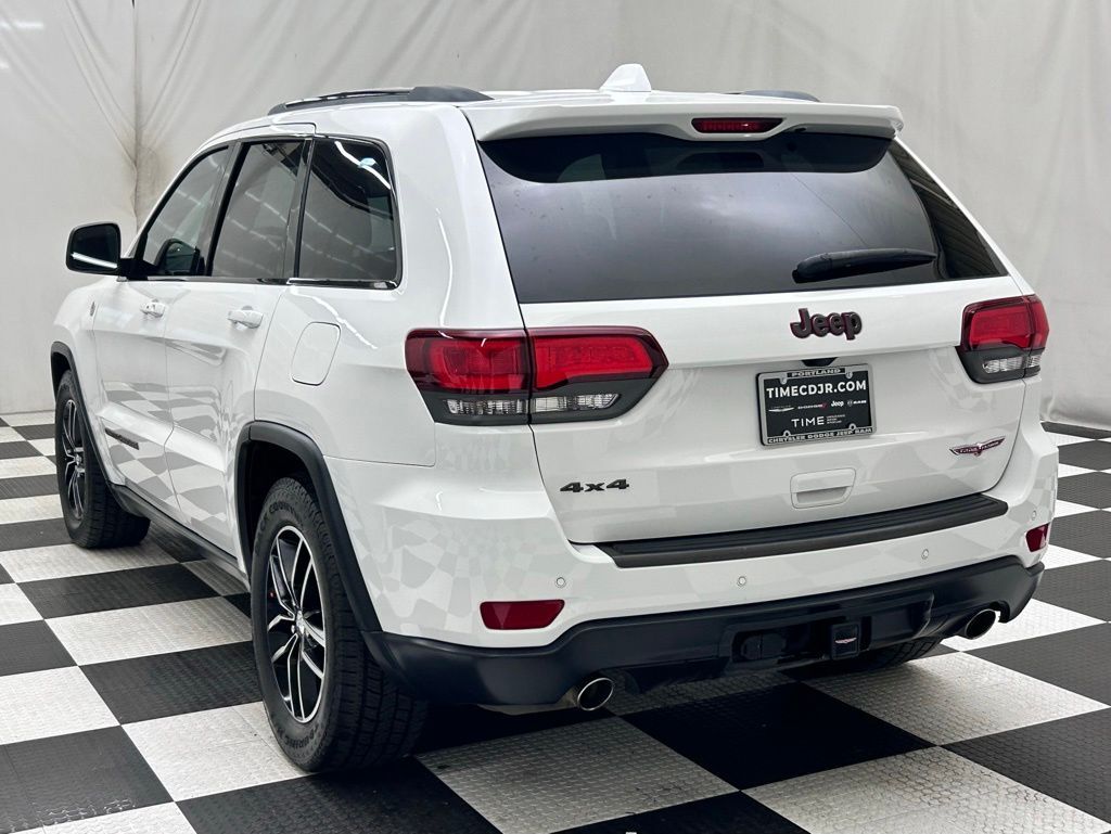 2018 Jeep Grand Cherokee Trailhawk Portland OR