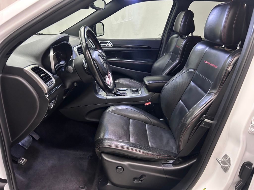 2018 Jeep Grand Cherokee Trailhawk Portland OR