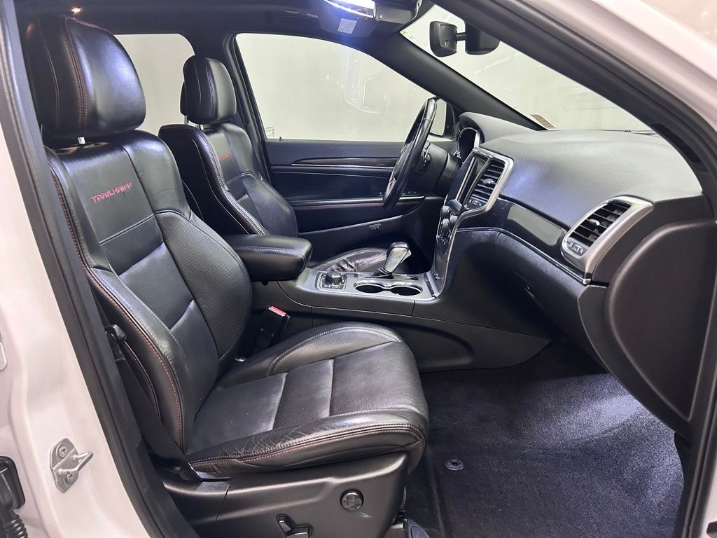 2018 Jeep Grand Cherokee Trailhawk Portland OR