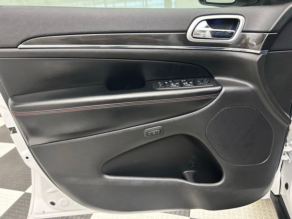 2018 Jeep Grand Cherokee Trailhawk Portland OR
