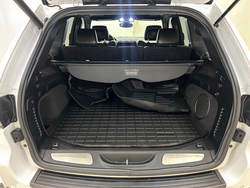 2018 Jeep Grand Cherokee Trailhawk Portland OR