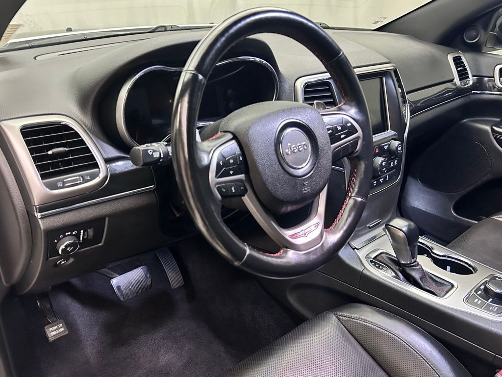 2018 Jeep Grand Cherokee Trailhawk Portland OR