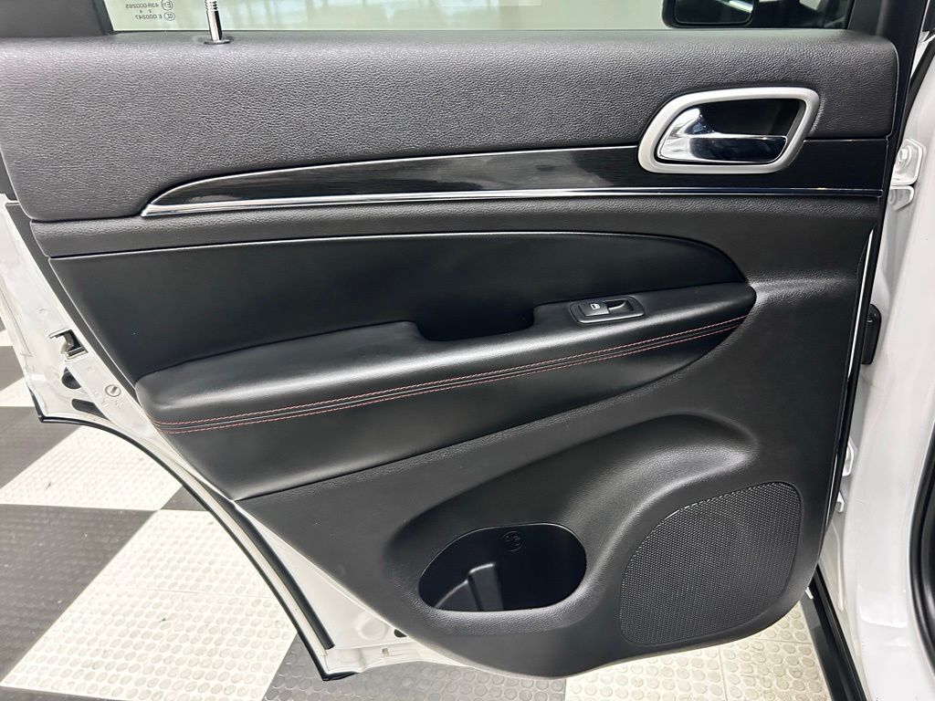 2018 Jeep Grand Cherokee Trailhawk Portland OR