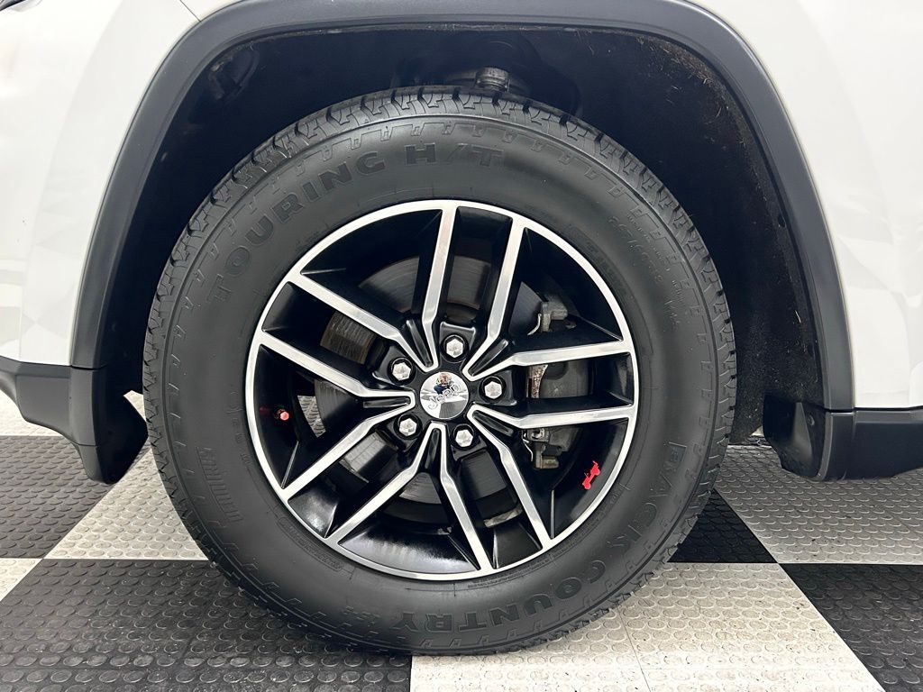 2018 Jeep Grand Cherokee Trailhawk Portland OR
