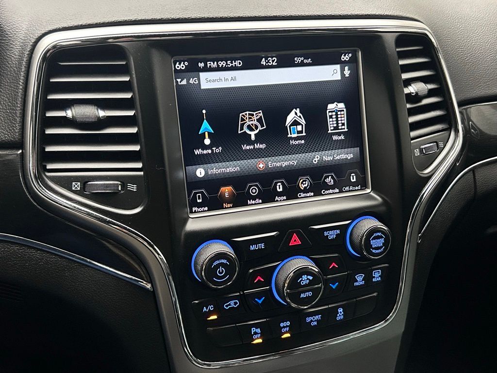 2018 Jeep Grand Cherokee Trailhawk Portland OR