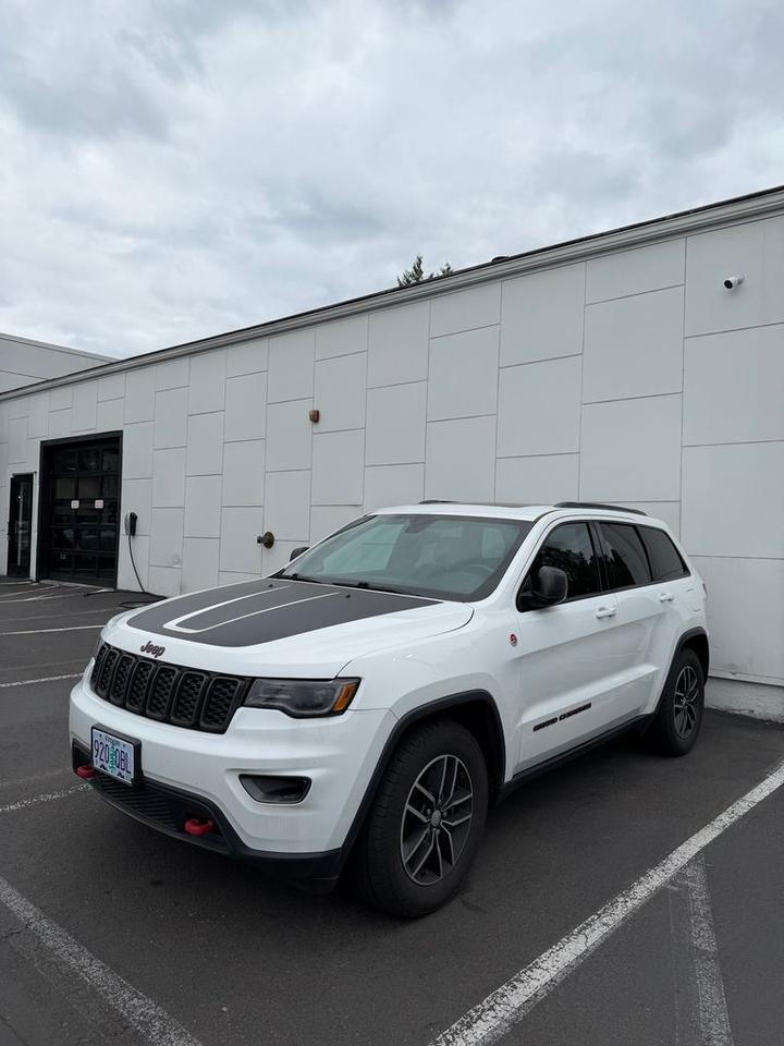 2018 Jeep Grand Cherokee Trailhawk Portland OR