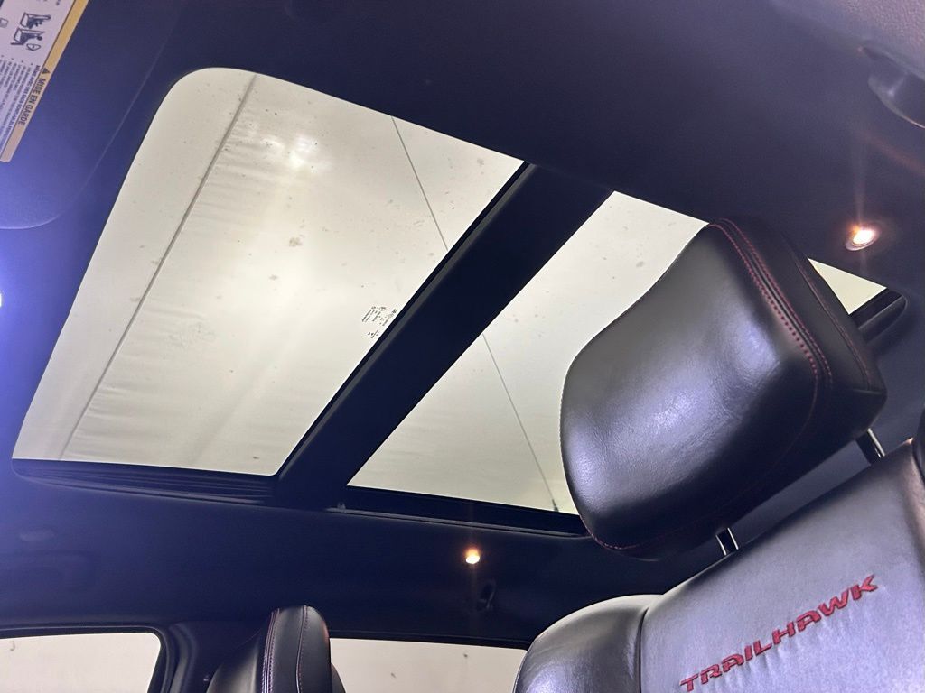 2018 Jeep Grand Cherokee Trailhawk Portland OR