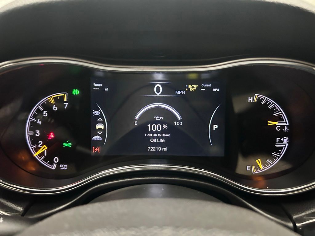 2018 Jeep Grand Cherokee Trailhawk Portland OR