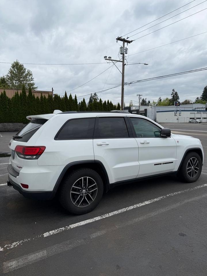2018 Jeep Grand Cherokee Trailhawk Portland OR