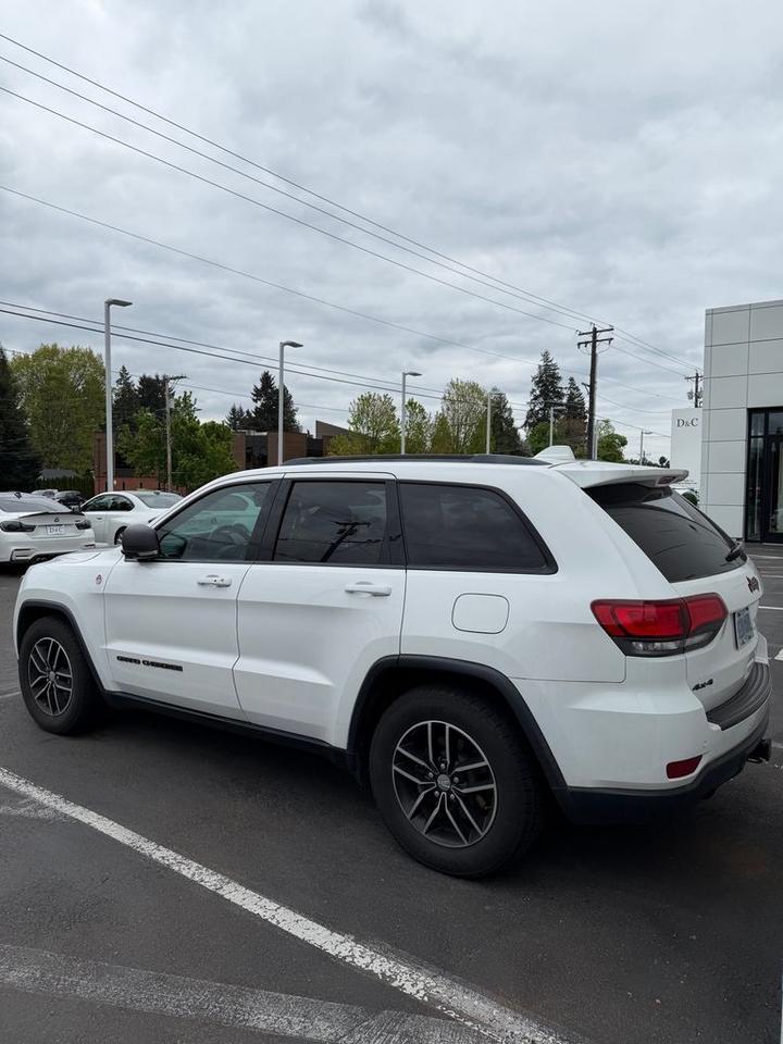2018 Jeep Grand Cherokee Trailhawk Portland OR