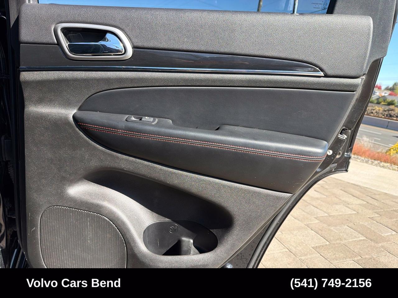 2018 Jeep Grand Cherokee Trailhawk Bend OR