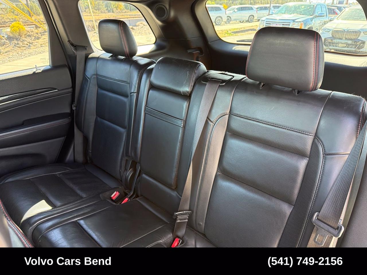 2018 Jeep Grand Cherokee Trailhawk Bend OR