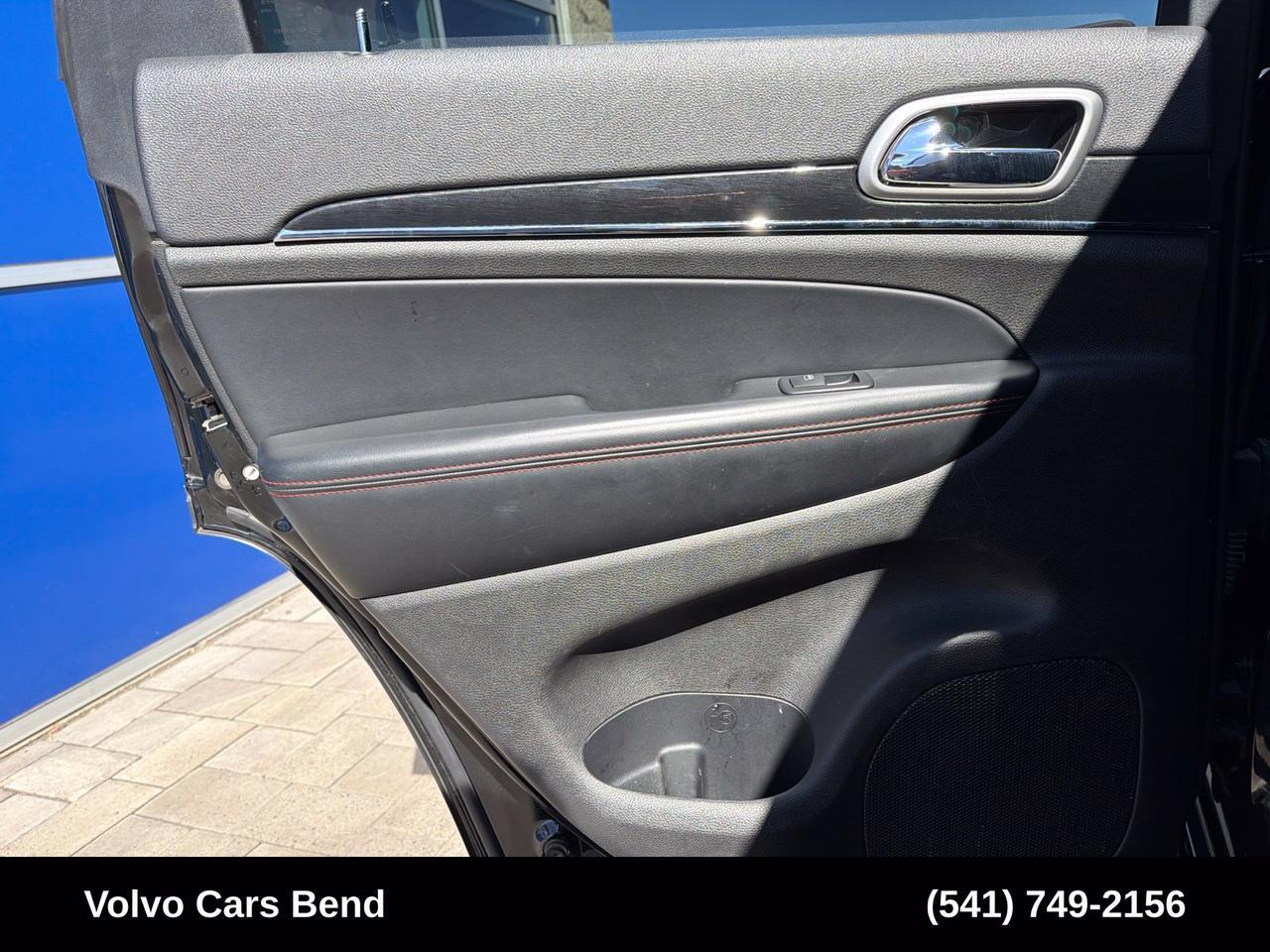 2018 Jeep Grand Cherokee Trailhawk Bend OR