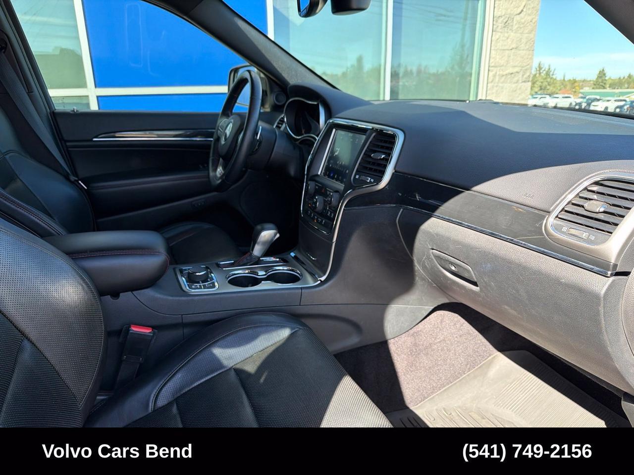 2018 Jeep Grand Cherokee Trailhawk Bend OR