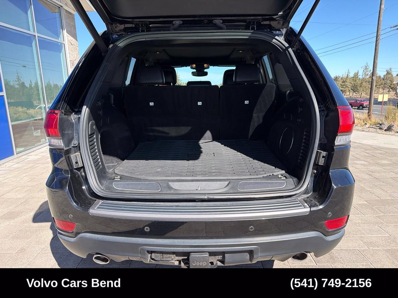 2018 Jeep Grand Cherokee Trailhawk Bend OR
