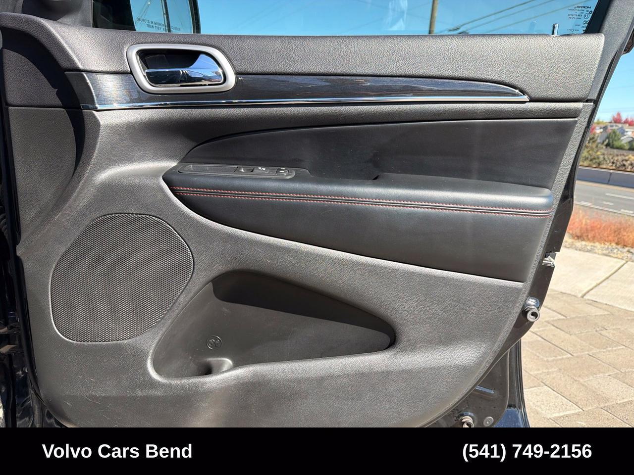 2018 Jeep Grand Cherokee Trailhawk Bend OR