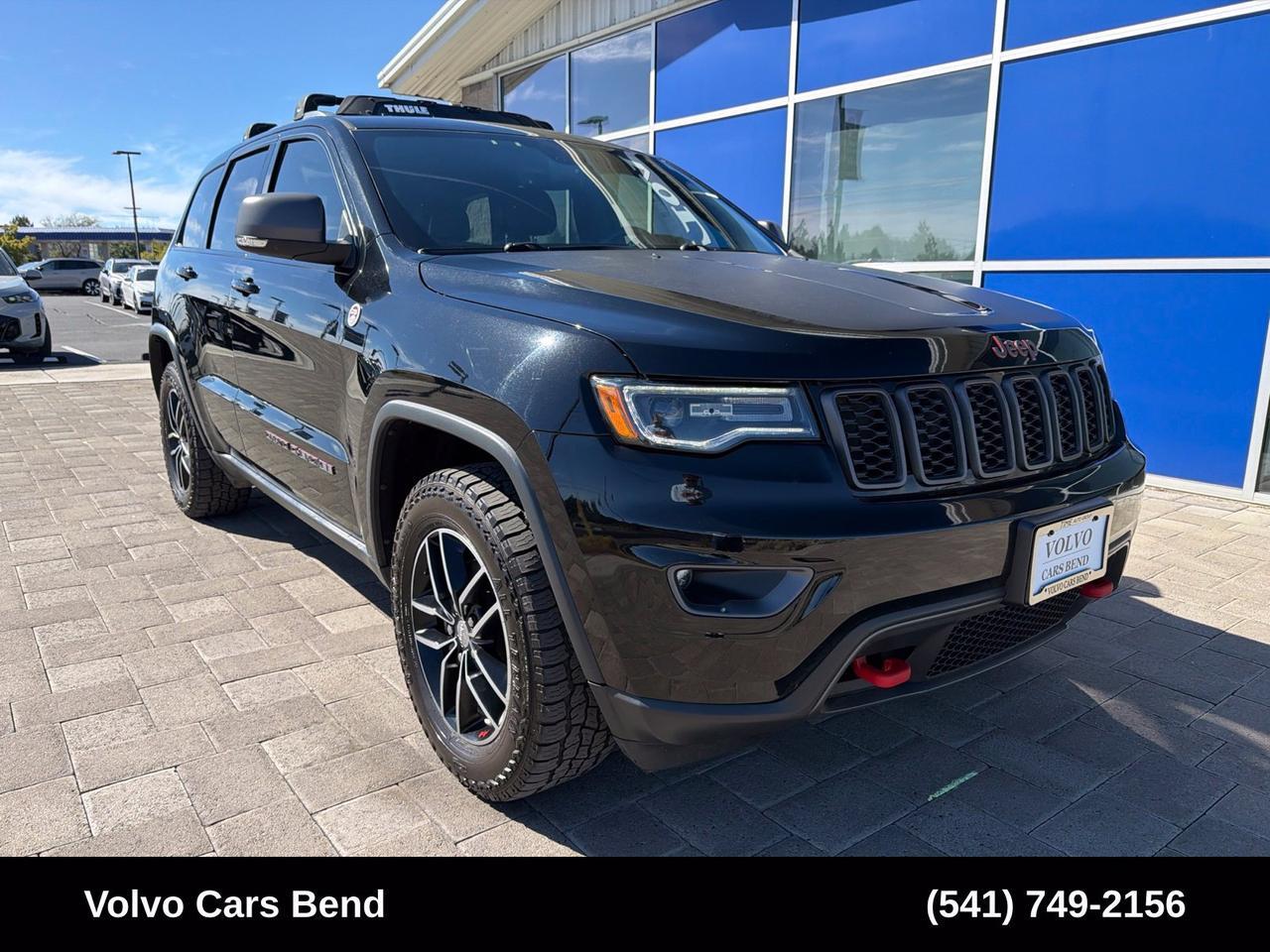 2018 Jeep Grand Cherokee Trailhawk Bend OR