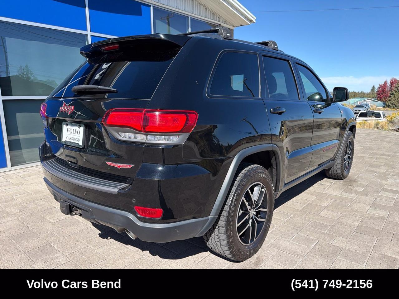 2018 Jeep Grand Cherokee Trailhawk Bend OR