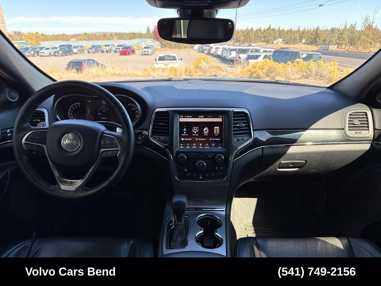 2018 Jeep Grand Cherokee Trailhawk Bend OR