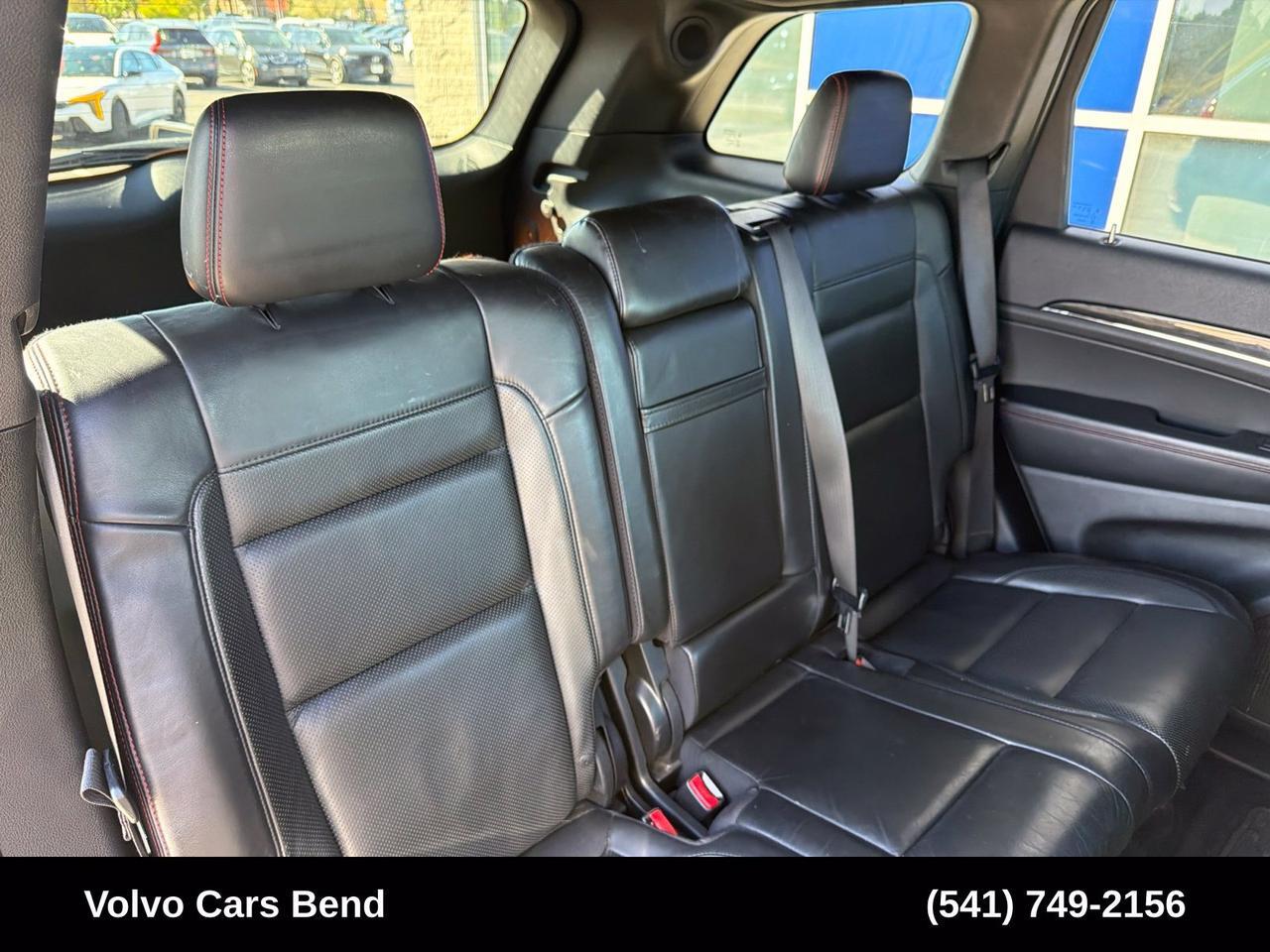 2018 Jeep Grand Cherokee Trailhawk Bend OR