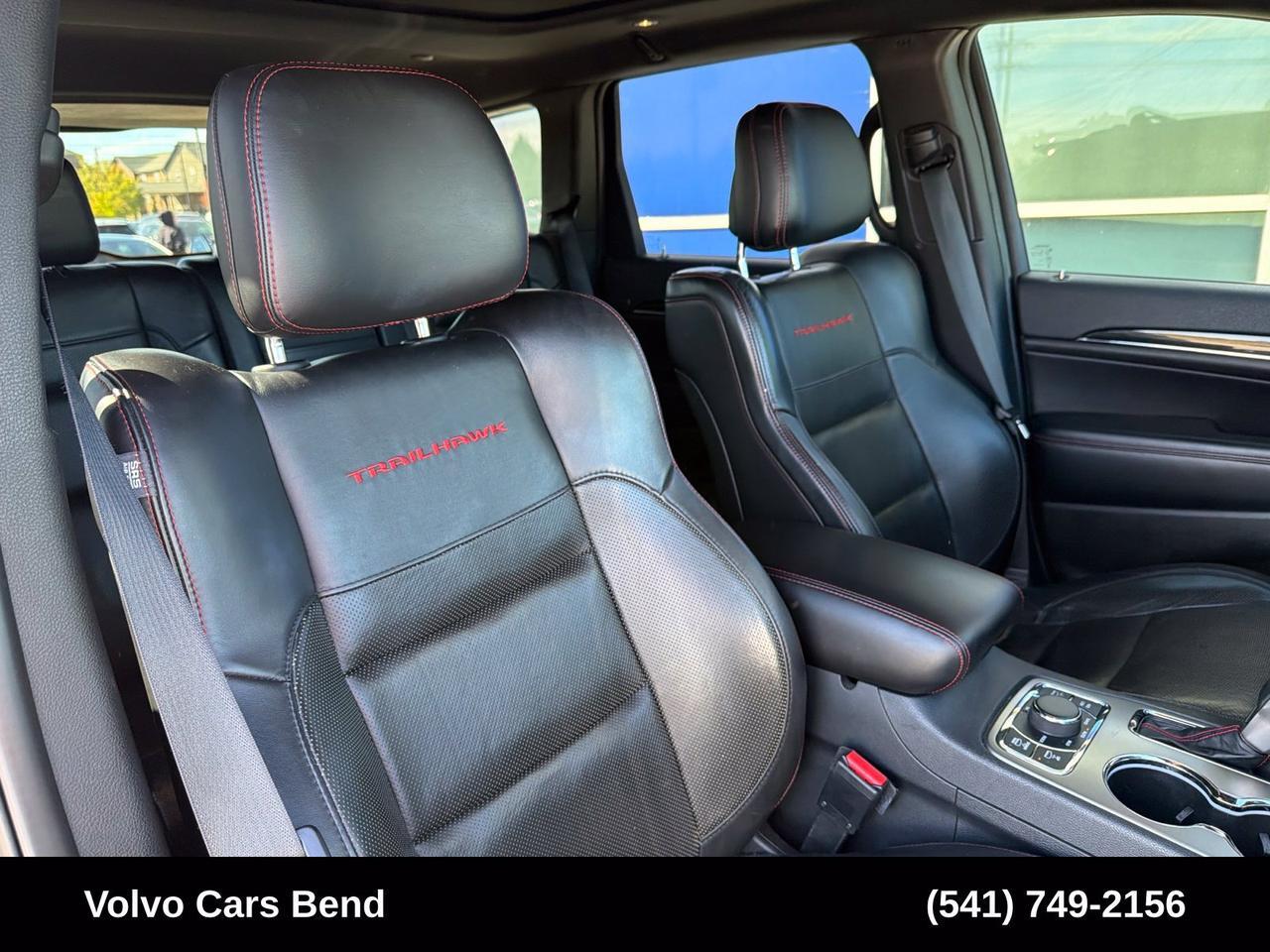 2018 Jeep Grand Cherokee Trailhawk Bend OR