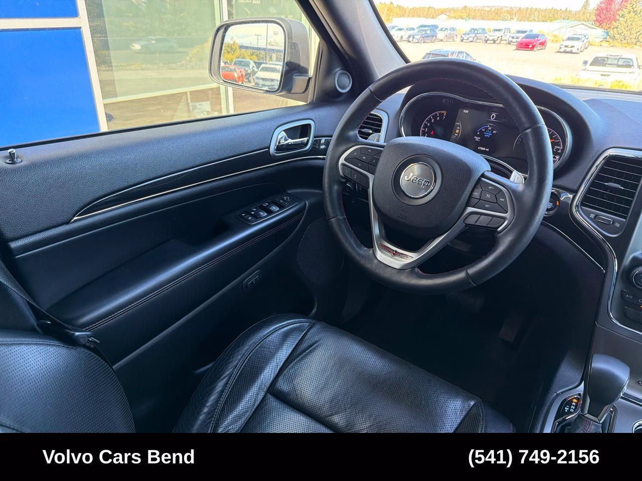 2018 Jeep Grand Cherokee Trailhawk Bend OR