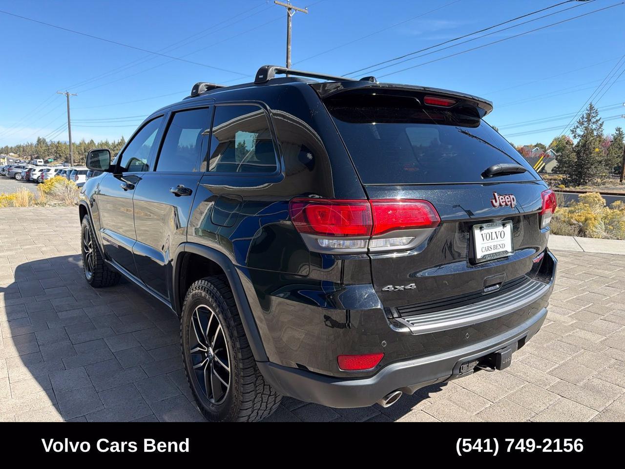 2018 Jeep Grand Cherokee Trailhawk Bend OR