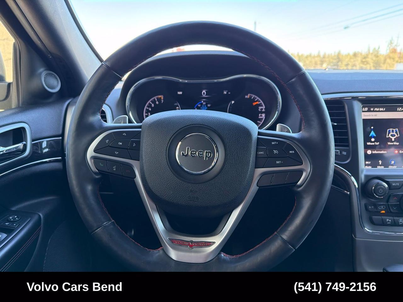 2018 Jeep Grand Cherokee Trailhawk Bend OR