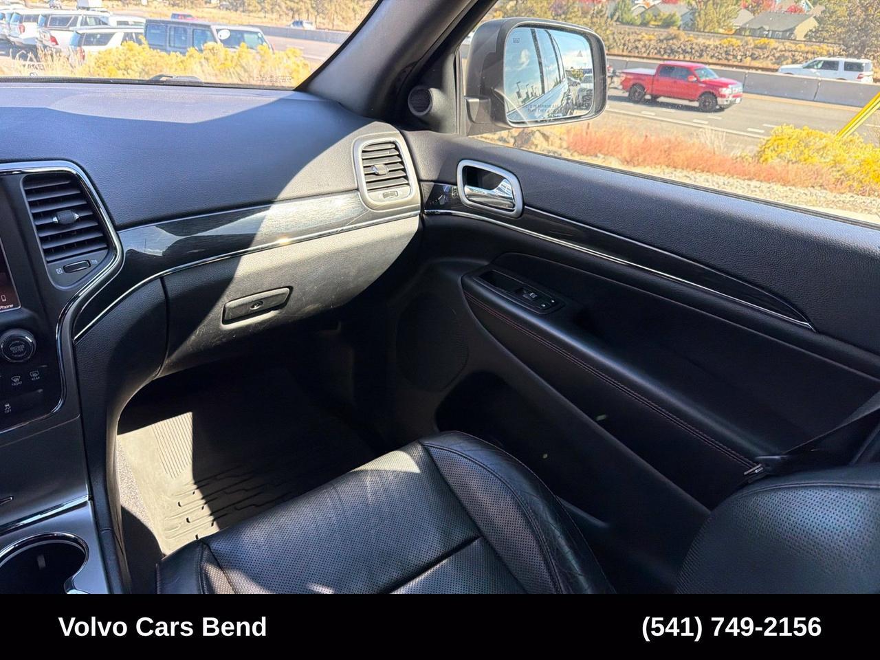 2018 Jeep Grand Cherokee Trailhawk Bend OR