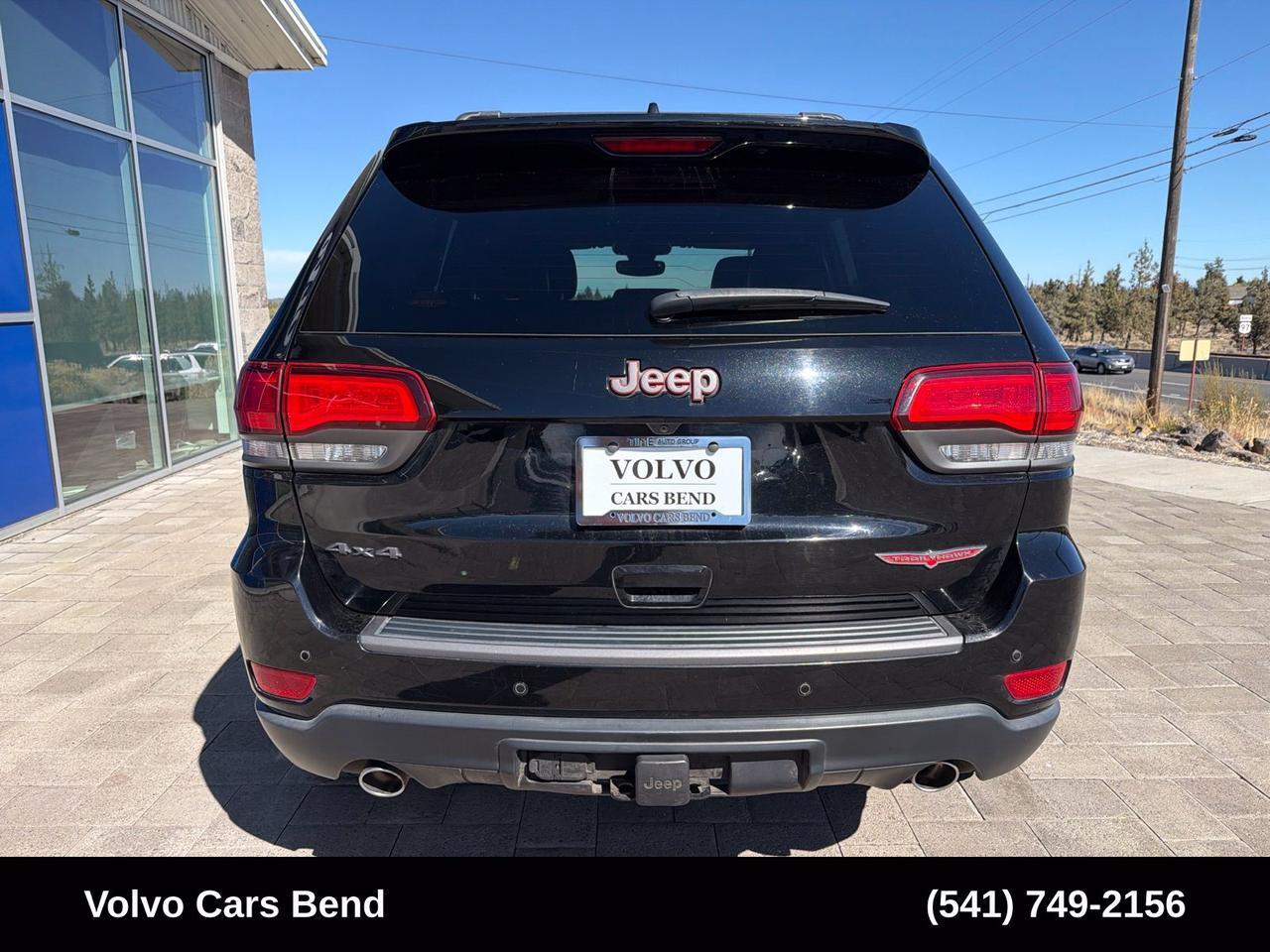 2018 Jeep Grand Cherokee Trailhawk Bend OR