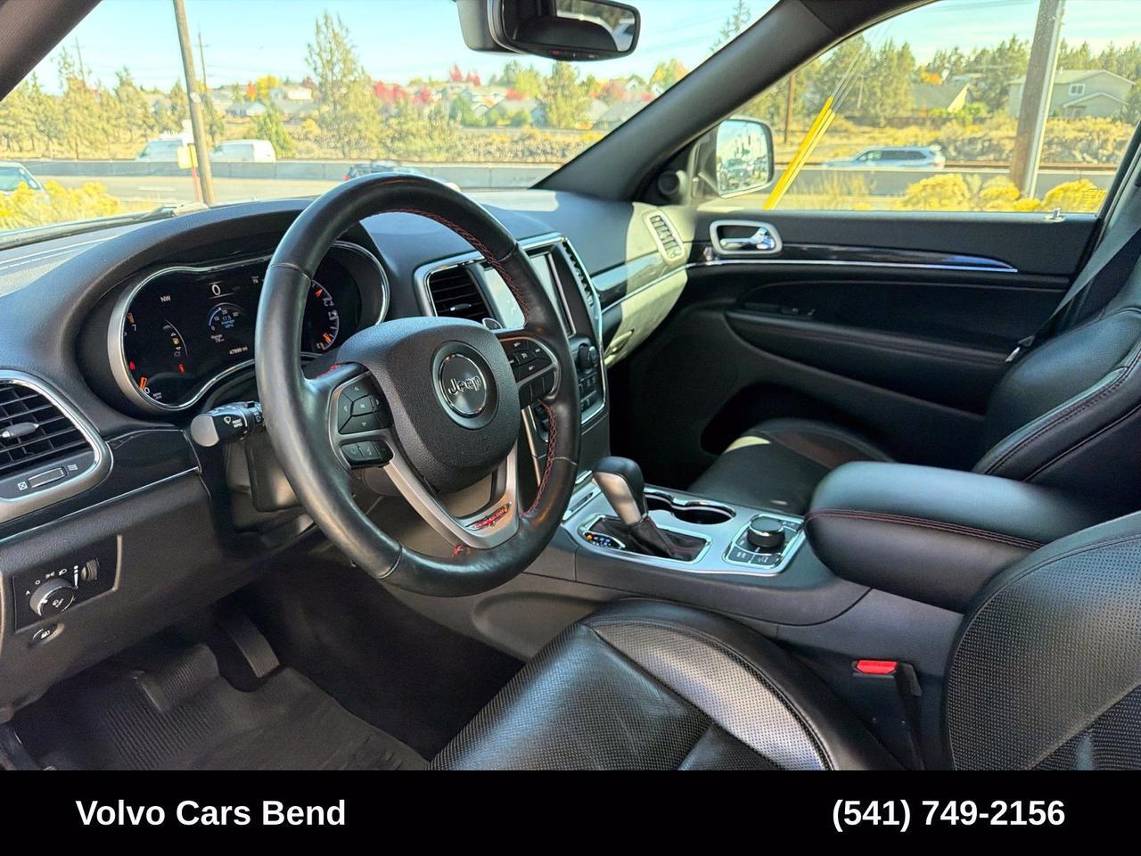 2018 Jeep Grand Cherokee Trailhawk Bend OR