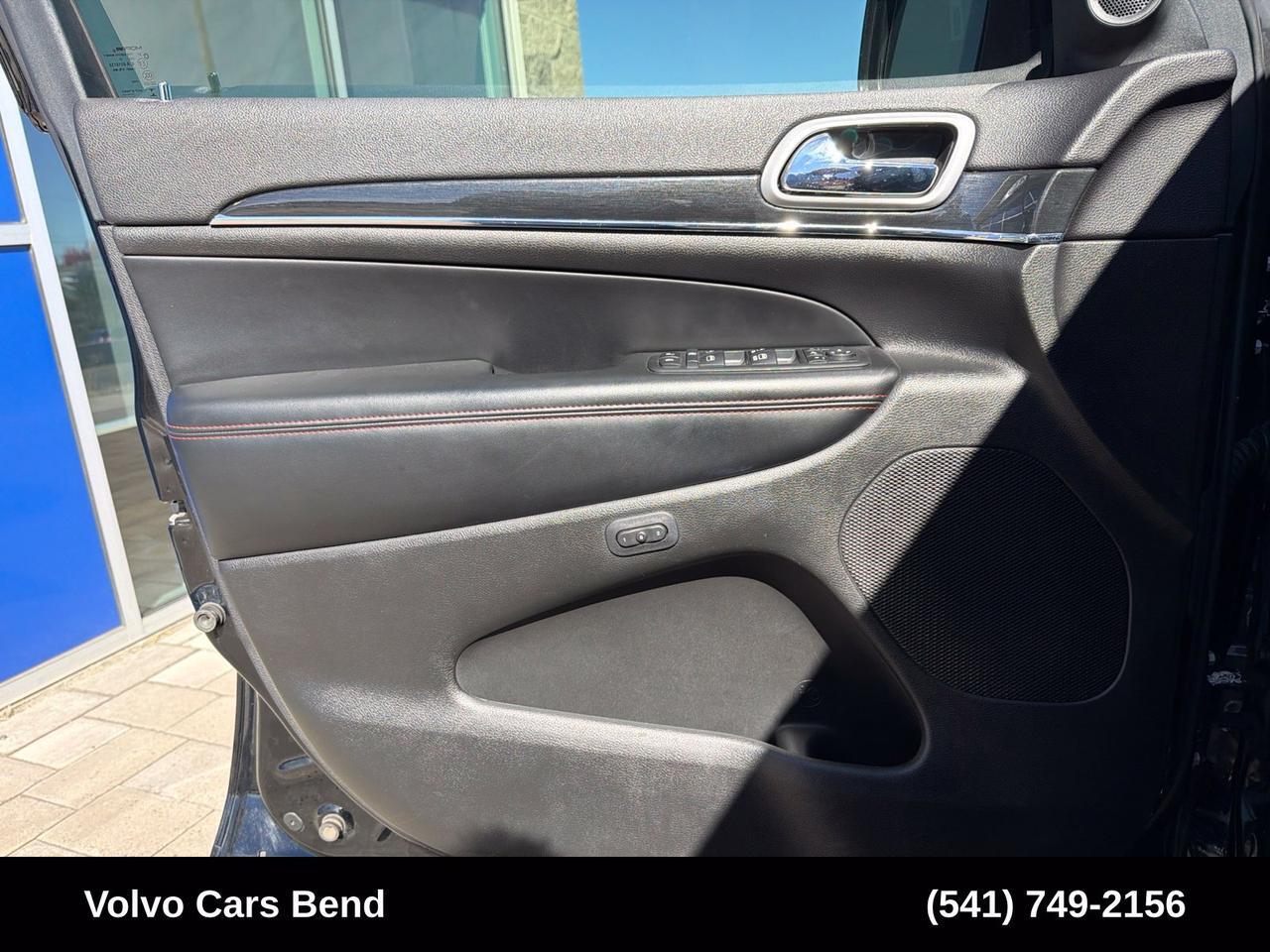 2018 Jeep Grand Cherokee Trailhawk Bend OR