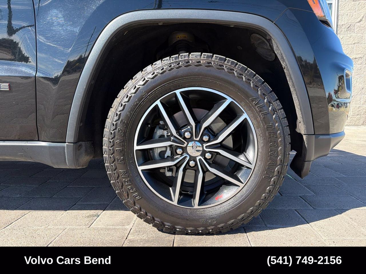 2018 Jeep Grand Cherokee Trailhawk Bend OR