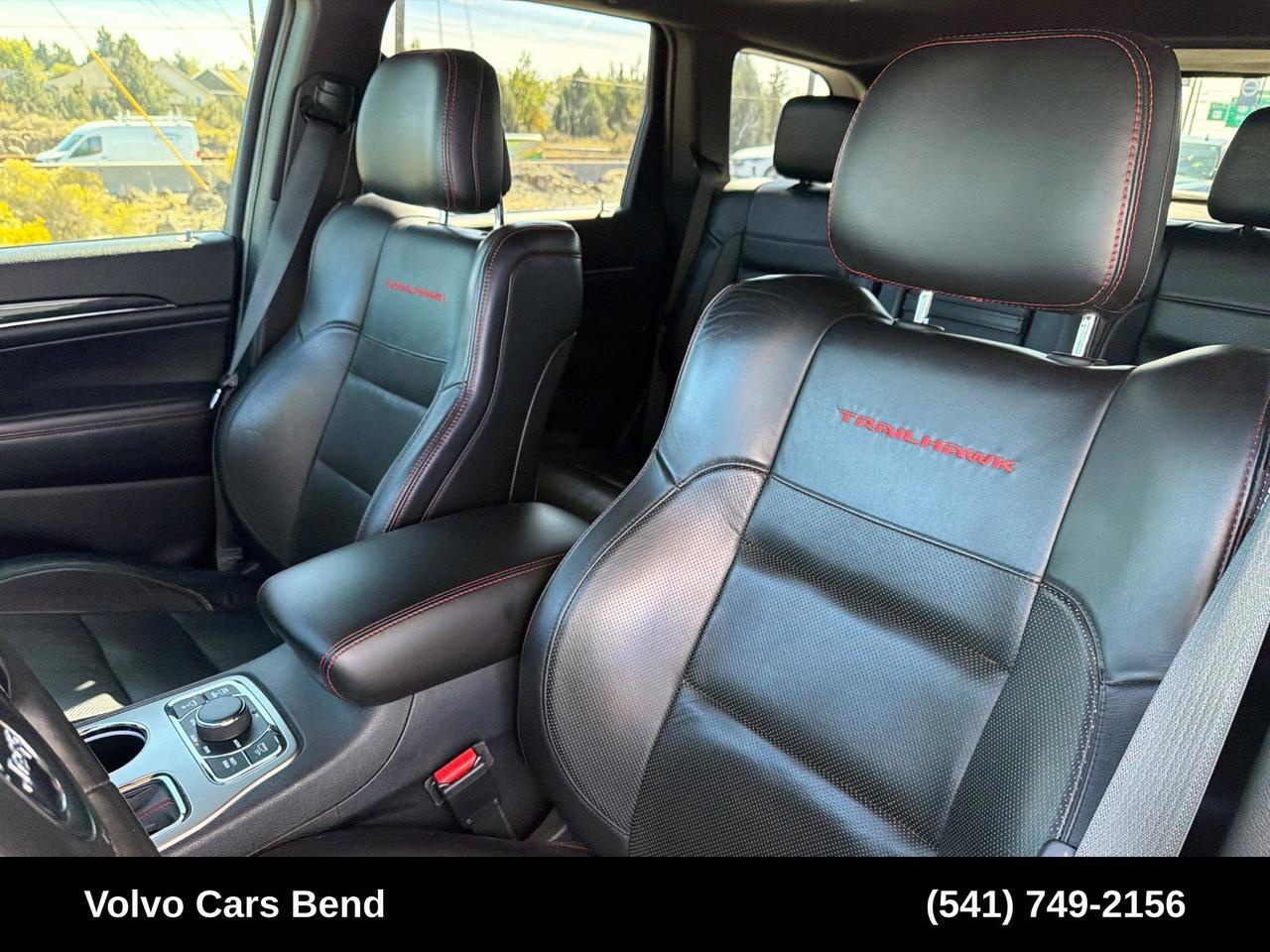 2018 Jeep Grand Cherokee Trailhawk Bend OR