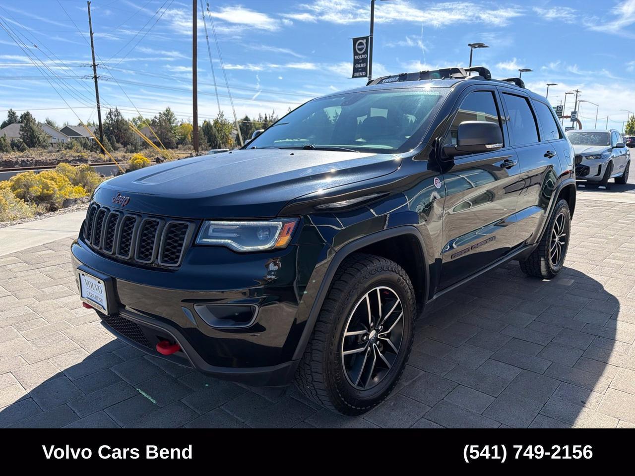 2018 Jeep Grand Cherokee Trailhawk Bend OR