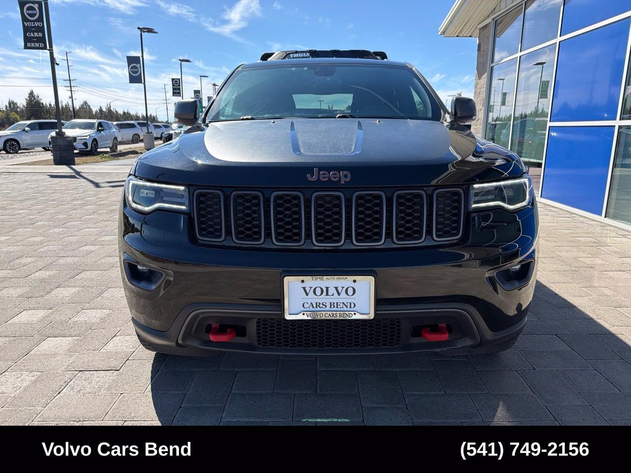 2018 Jeep Grand Cherokee Trailhawk Bend OR