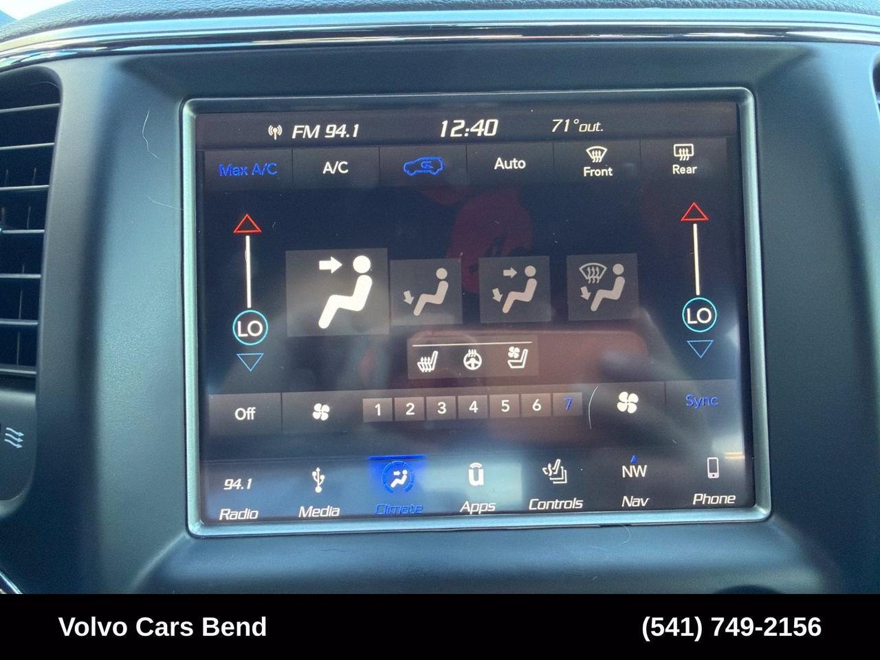 2018 Jeep Grand Cherokee Trailhawk Bend OR