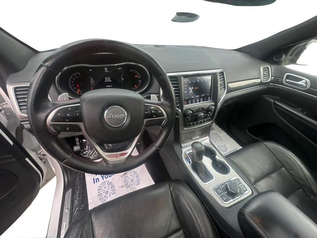 2018 Jeep Grand Cherokee Trailhawk Redford MI