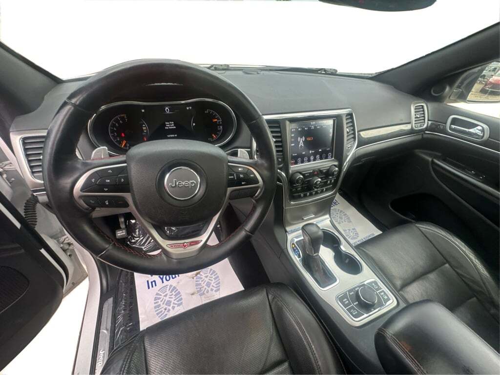 2018 Jeep Grand Cherokee Trailhawk Redford MI