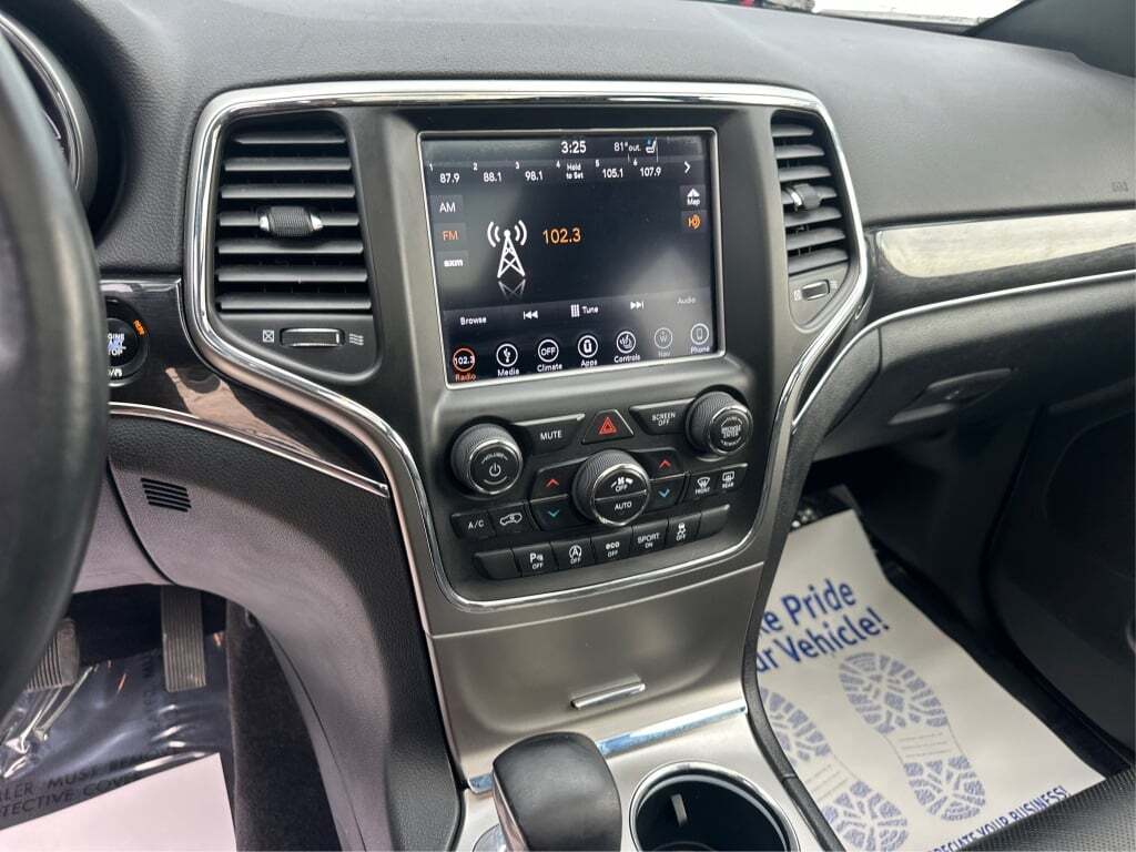 2018 Jeep Grand Cherokee Trailhawk Redford MI