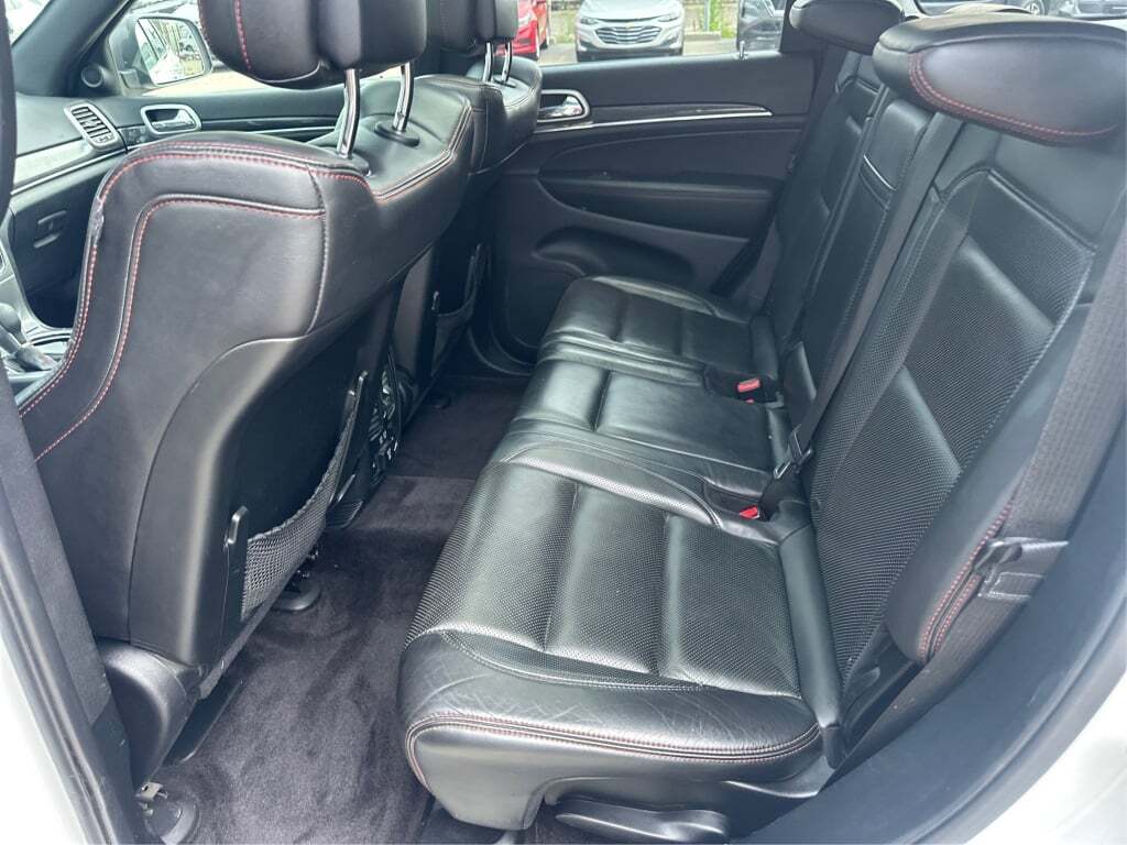 2018 Jeep Grand Cherokee Trailhawk Redford MI