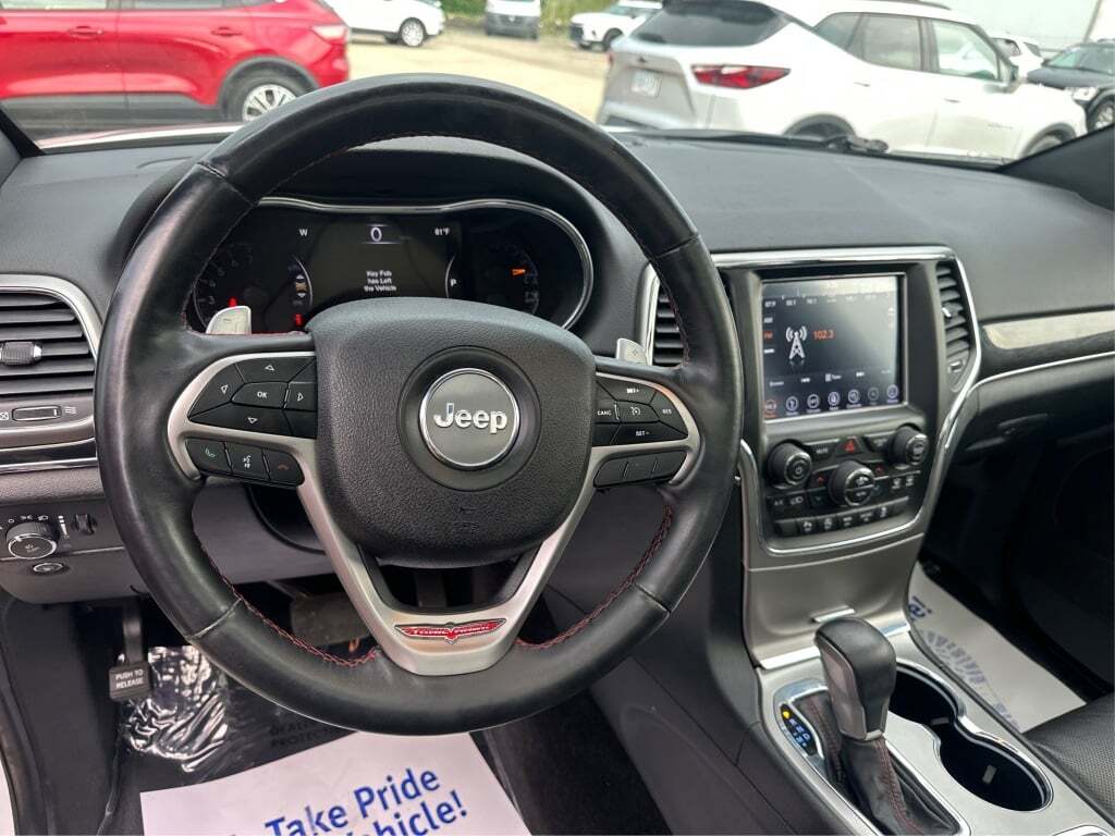 2018 Jeep Grand Cherokee Trailhawk Redford MI