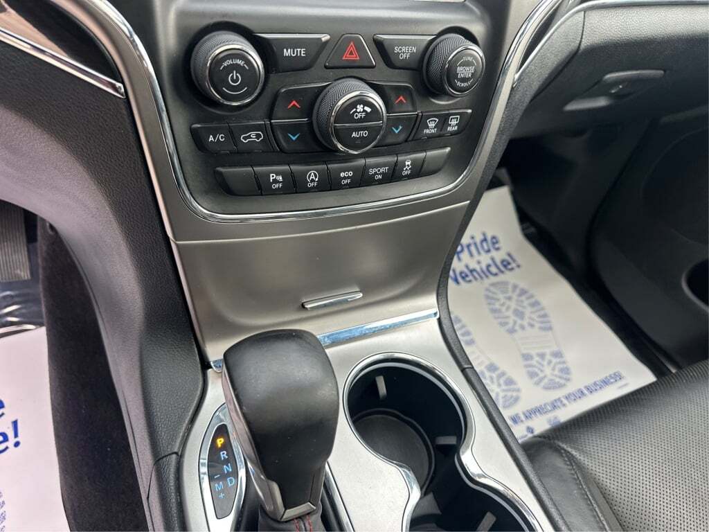 2018 Jeep Grand Cherokee Trailhawk Redford MI