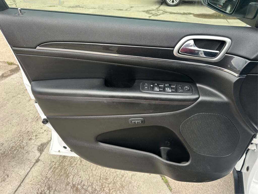 2018 Jeep Grand Cherokee Trailhawk Redford MI