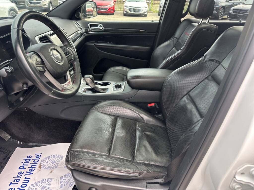 2018 Jeep Grand Cherokee Trailhawk Redford MI